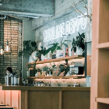 Guesthouse Sunline Beppu Kültér fotó