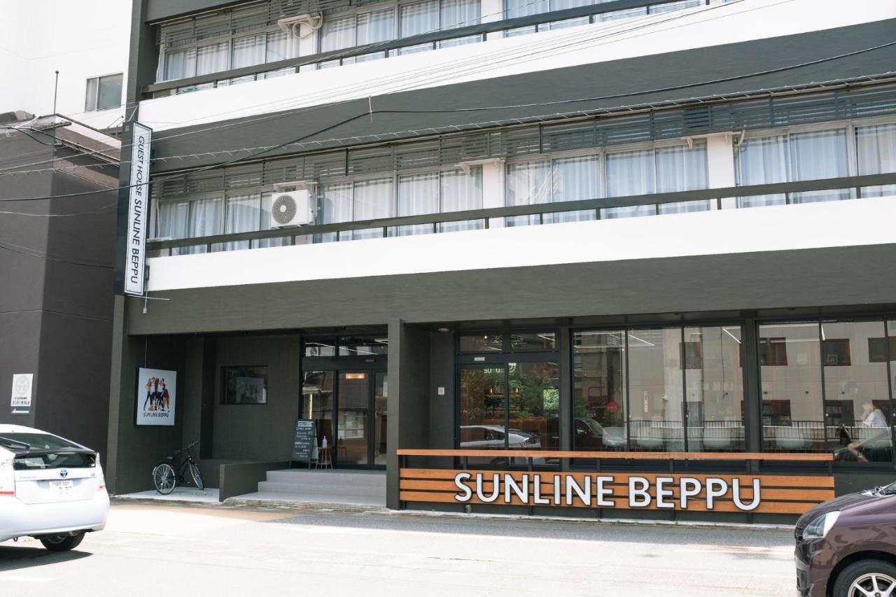 Guesthouse Sunline Beppu Kültér fotó