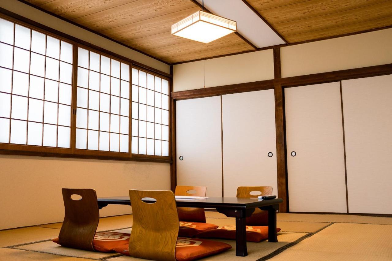 Guesthouse Sunline Beppu Kültér fotó