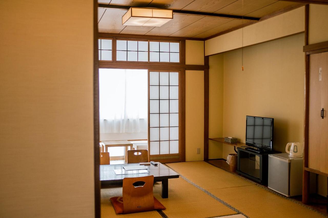 Guesthouse Sunline Beppu Kültér fotó