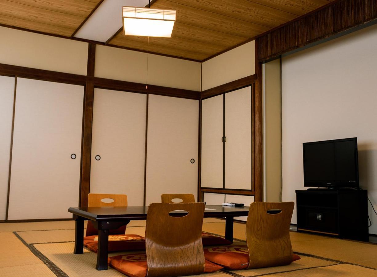 Guesthouse Sunline Beppu Kültér fotó